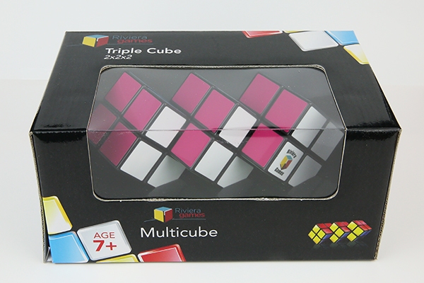 hungarian multi cube
